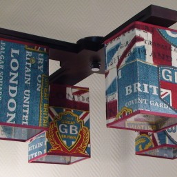 N&B Light ХЬЮСТОН 18866/1