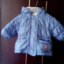 Курточка для принцессы