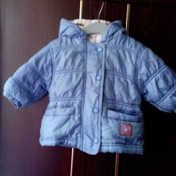 Курточка для принцессы