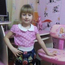 Пошив детской одежды.