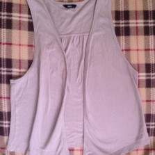 модная жилетка