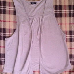 модная жилетка