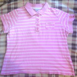 футболка-поло рубашка