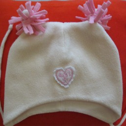 шапочка на годик