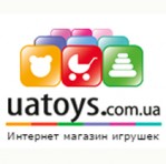 Интернет магазин детских игрушек uatoys.com.ua
