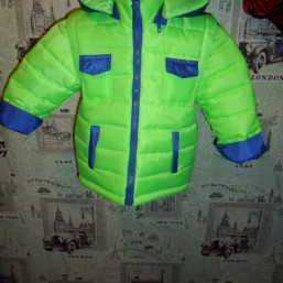 курточка трансформер