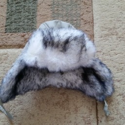 Зимняя шапочка