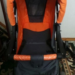 коляска-трансформер Viki Карина