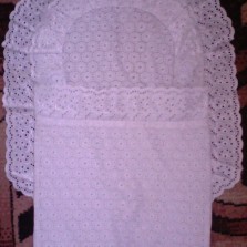 Конверт для  новорожденного