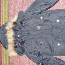 Зимняя куртка