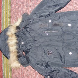 Зимняя куртка