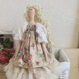 Кукла Милашка-Tilda