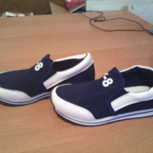 Мокасины для мальчика