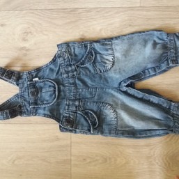 комбинезон джинсовый Fox