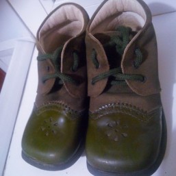 Ботиночки Италия 22р