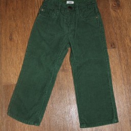 Вельветові штанці Олд неві