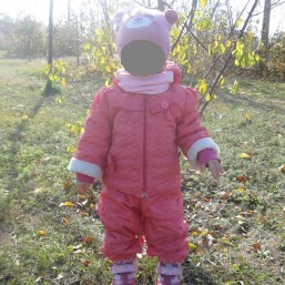 Демисезонный костюм весна, осень