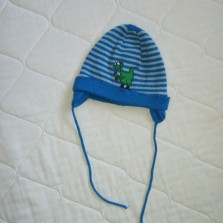 Шапочки и свитерок, зимний костюм