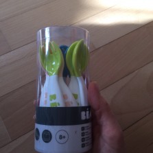 Набор столовых приборов для детей