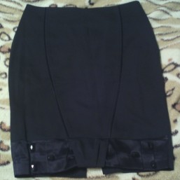 юбка нарядная 