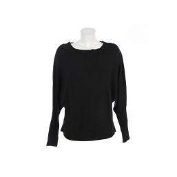 Кофта чёрная с длинными рукавами из США (KATE CUT) Цена снижена!