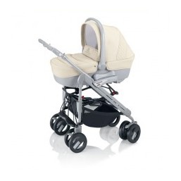 Универсальная коляска CAM Duetto Babyzone 2 в 1, цвет бежевый