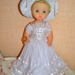Кукла    невеста
