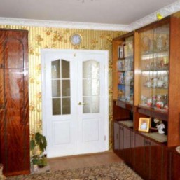 Стенка полированая 