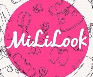 Стильные детские образы-MiliLook