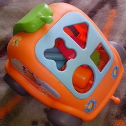 Машинка-сортер