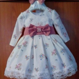 нарядное платье на год