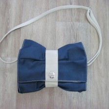 Модная сумка клатч-бантик! 