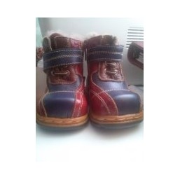 ботиночки на зиму