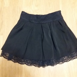 Юбка школьная. Торг уместен!