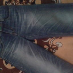 Джинсы для мальчика.