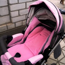   Детская коляска Capella S-803