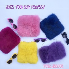 сумки мех кролик)