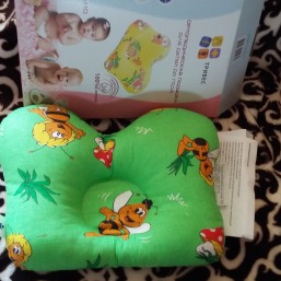 Ортопедическая подушка Тривес топ-110