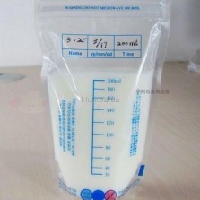 Пакеты для заморозки грудного молока