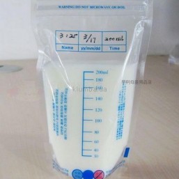 Пакеты для заморозки грудного молока