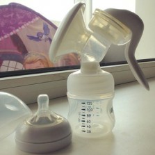 Ручной молокоотсос Philips AVENT