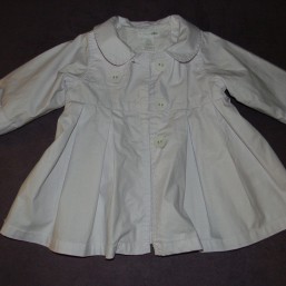 Плащик на девочку H&M 9-12 мес.