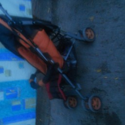 Коляска SIGMA трость