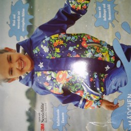 Костюм-непромокайка, Lupilu, Германия