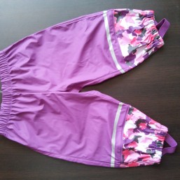 Непромокаемые штанишки для девочек, Lupilu, Германия