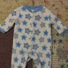 Человечек теплый