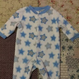 Человечек теплый