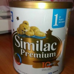 Детская смесь Симилак