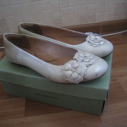  Женские туфли Clarks 7, 5 US