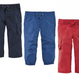 Летние штанишки для мальчиков, Lupilu